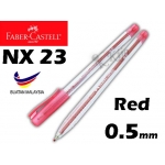 Faber Castell NX 23 Ball Pen 0.5mm 6423